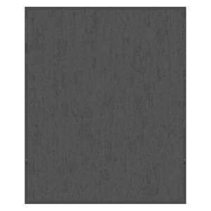 Černá nástěnná tapeta Graham & Brown Albert Plain Black, 0,52 x 10 m