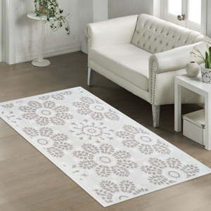 Odolný bavlněný koberec Vitaus Penelope, 60 x 90 cm