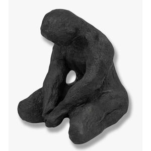 Soška z polyresinu (výška 15 cm) Meditating Man – Mette Ditmer Denmark