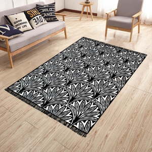 Oboustranný pratelný koberec Kate Louise Doube Sided Rug Palm, 160 x 250 cm