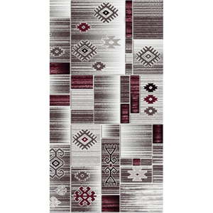 Odolný koberec Vitaus Dilayla, 50 x 80 cm