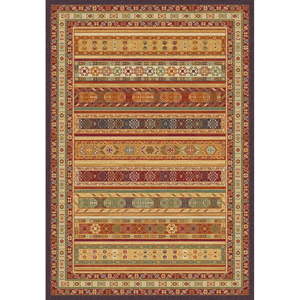 Béžovo-hnědý koberec Universal Nova, 160 x 230 cm