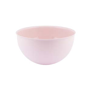 Světle růžová plastová mísa Tantitoni Candy, ⌀ 20 cm