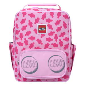 Růžový dětský batůžek LEGO® Tribini Classic