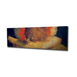 Nástěnný obraz na plátně Angel, 80 x 30 cm