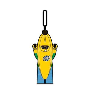 Jmenovka na zavazadlo LEGO® Banana Guy