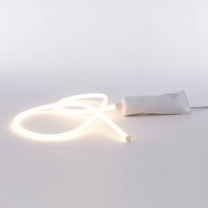 SELETTI LED deko stolní lampa Daily Glow, pasta na zuby