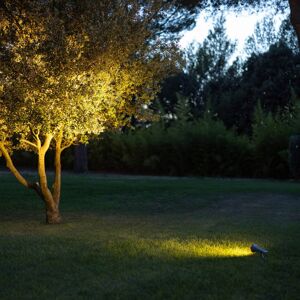 Les Jardins LED podlahová bodovka senzor denního světla, dim