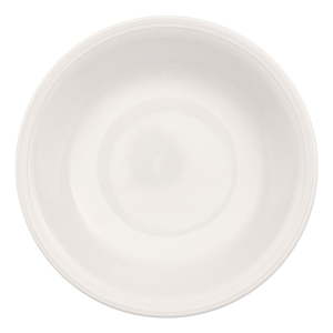 Bílý porcelánový hluboký talíř Villeroy & Boch Like Color Loop, ø 23,5 cm