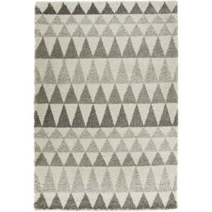 Šedý koberec Mint Rugs Allure Grey, 200 x 290 cm