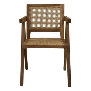 Jídelní židle z teakového dřeva Phi - HSM collection
