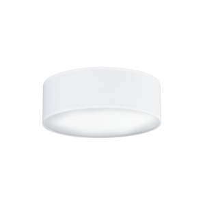 Bílé stropní svítidlo Sotto Luce MIKA, ⌀ 30 cm