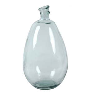 Váza z recyklovaného skla Ego Dekor Simplicity, výška 47 cm