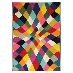 Koberec Flair Rugs Spectrum Rhumba Multi, 160 x 230 cm