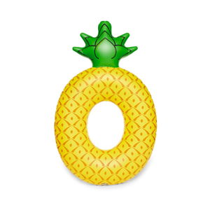 Nafukovací kruh ve tvaru ananasu Big Mouth Inc.