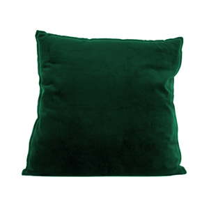 Zelený bavlněný polštář PT LIVING, 60 x 60 cm