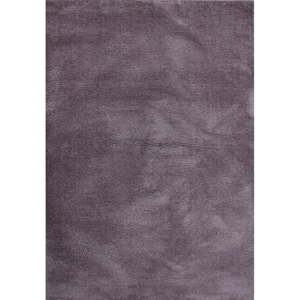 Fialový koberec Eco Rugs Ivor, 133 x 190 cm