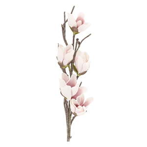 Umělá květina InArt Magnolia, délka 120 cm
