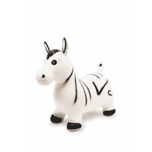 Skákací hračka Legler Zebra
