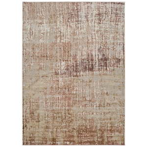Hnědý koberec Universal Flavia Mezzo, 160 x 230 cm
