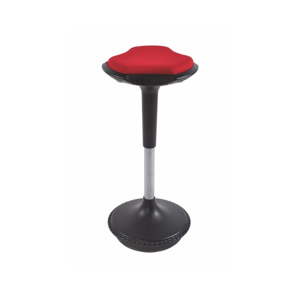 Červená barová židle Kokoon Ama