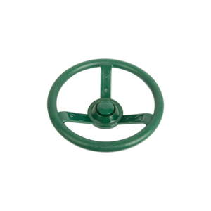 Dětský zelený volant Legler Wheel