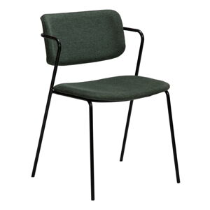 Zelená jídelní židle Zed – DAN-FORM Denmark
