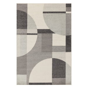 Šedý koberec 80x150 cm Muse – Asiatic Carpets