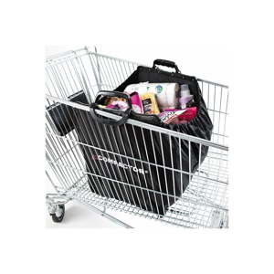 Nákupní taška s úchyty Compactor Keep Shopping