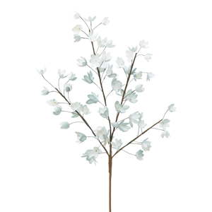 Umělá květina InArt Mint, délka 98 cm