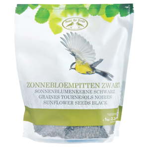 Balení slunečnicových semínek pro ptactvo Esschert Design, 1 kg