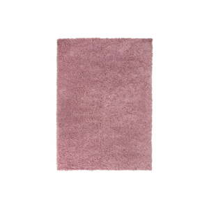 Růžový koberec Flair Rugs Sparks, 160 x 230 cm