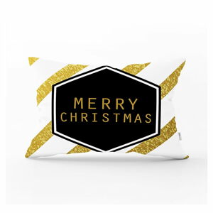 Vánoční povlak na polštář Minimalist Cushion Covers Sweet Holiday, 35 x 55 cm