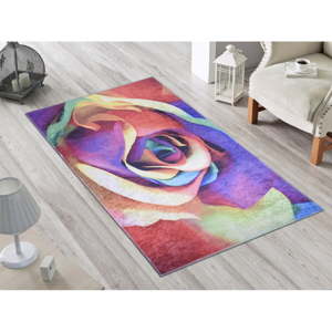 Odolný koberec Vitaus Mystic Rose, 80 x 120 cm