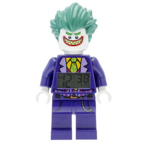 Hodiny s budíkem LEGO® Batman Movie Joker