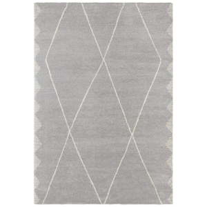 Světle šedý koberec Elle Decor Glow Beaune, 200 x 290 cm