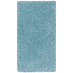 Bledě modrý koberec Universal Aqua, 57 x 110 cm