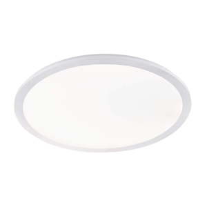Bílé stropní LED svítidlo Trio Camillus, průměr 60 cm
