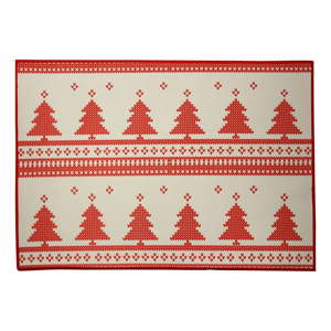 Vánoční prostírání Christmas Knitting, 35 x 50 cm