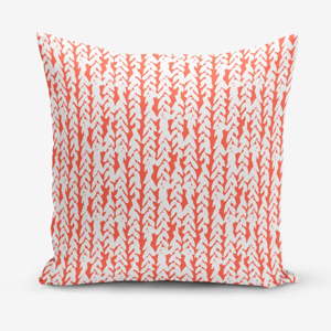 Povlak na polštář s příměsí bavlny Minimalist Cushion Covers Elle, 45 x 45 cm