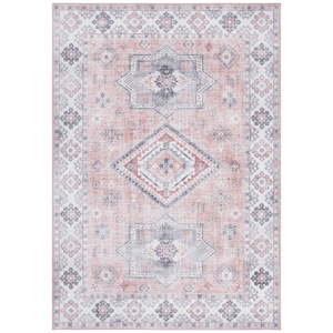 Světle růžový koberec Nouristan Gratia, 160 x 230 cm