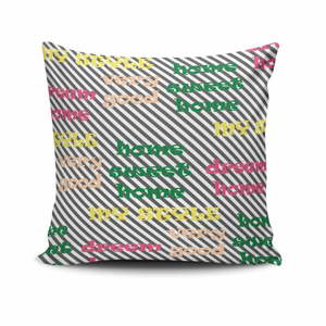 Povlak na polštář s příměsí bavlny Cushion Love Ferma, 45 x 45 cm