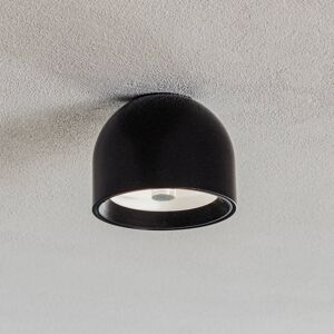 FLOS FLOS Wan stropní světlo v černé barvě