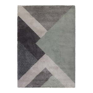 Zelený koberec Flair Rugs Zula, 120 x 170 cm