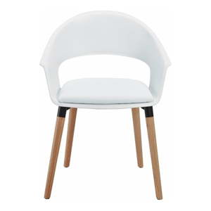 Sada 2 bílých židlí Støraa Alto