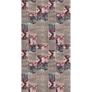Odolný koberec Vitaus Lovely, 80 x 120 cm