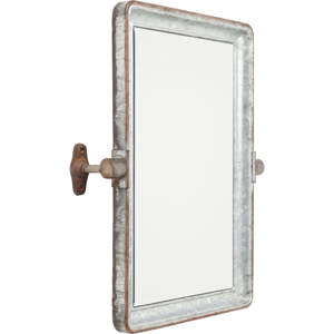 Nástěnné zrcadlo Kare Design Tilt, 51 x 40 cm