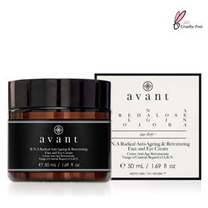 Oční a pleťový krém Avant R.N.A Radical Anti-Ageing & Retexturing Face and Eye Cream, 50 ml