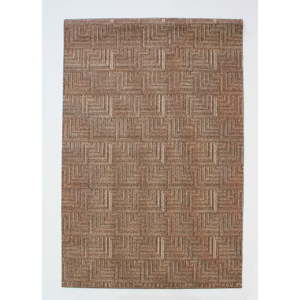 Koberec Flair Rugs Pinnacle Brown, 167 x 233 cm