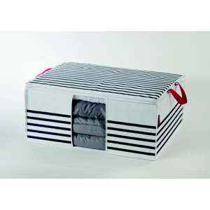 Úložná krabice na oblečení Compactor Stripes